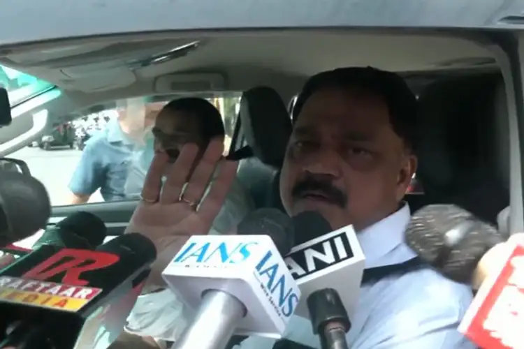 Jharkhand Minister Sudivya Kumar urges JMM to contest two Rajya Sabha seats, says final call with CM Soren