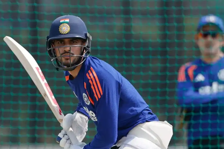 Shubman Gill wins toss, India opts to bat in One-off Test against Afghanistan