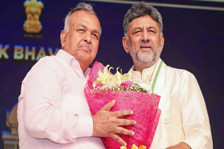 The issue of Minister Ramalinga Reddy's resignation has been resolved: Chief Minister Shivakumar