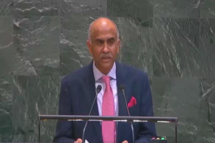 Security Council membership is a big responsibility, not a platform to spread biased and false narrative: India