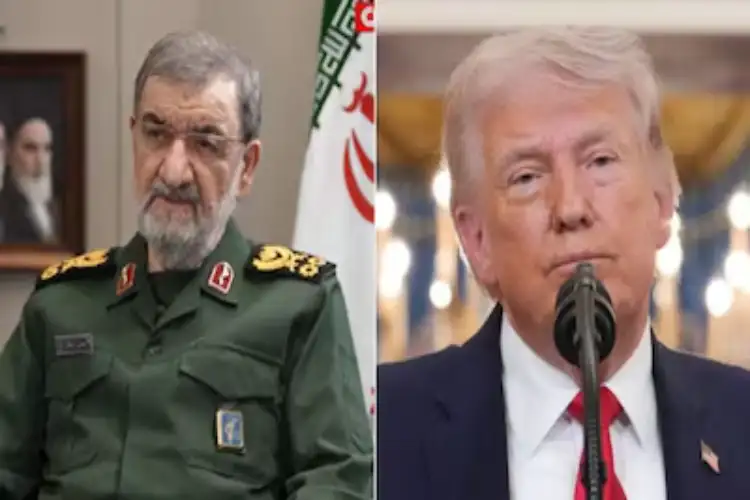 Iranian official claims 
