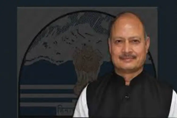 FIR registered against former HP Chief Secretary Shrikant Baldi on complaint by Ex-CS Sanjay Gupta