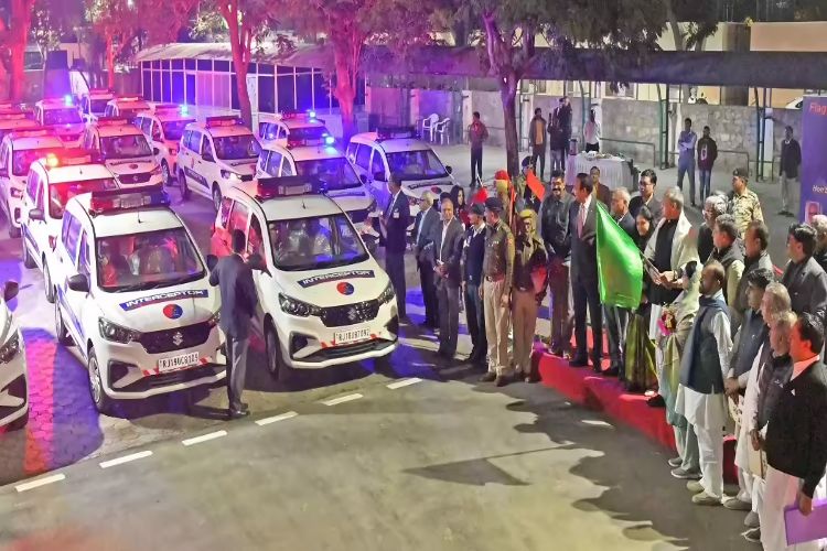 Rajasthan Police's special campaign on road safety, action taken against 4869 vehicles