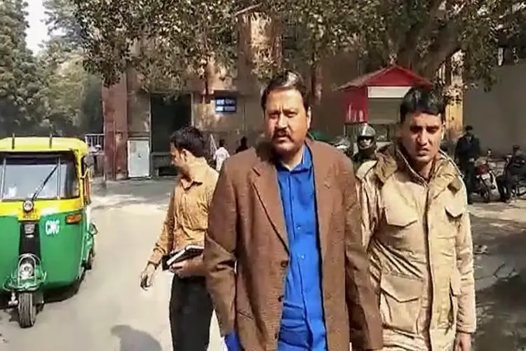 Delhi Court convicts Bihar BJP MLA Raju Singh for culpable homicide not amounting to murder