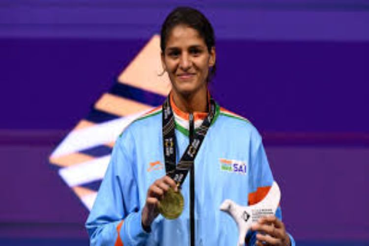 lead the Indian challenge in the World Boxing Cup.