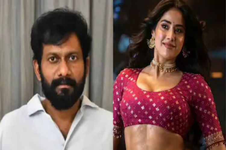 'Peddi' director apologises amid controversy over scenes featuring Janhvi Kapoor