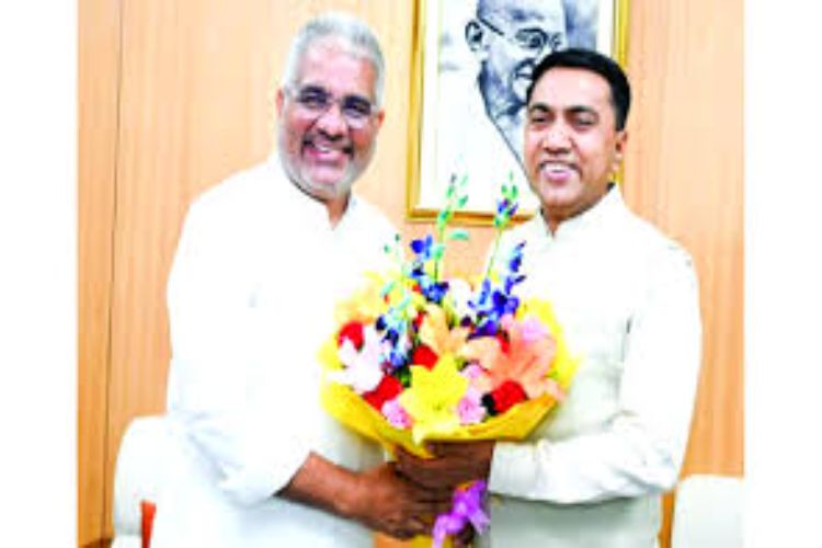 Bhupendra Yadav to visit Goa on September 5 to review 'Green Goa, Clean Goa' campaign