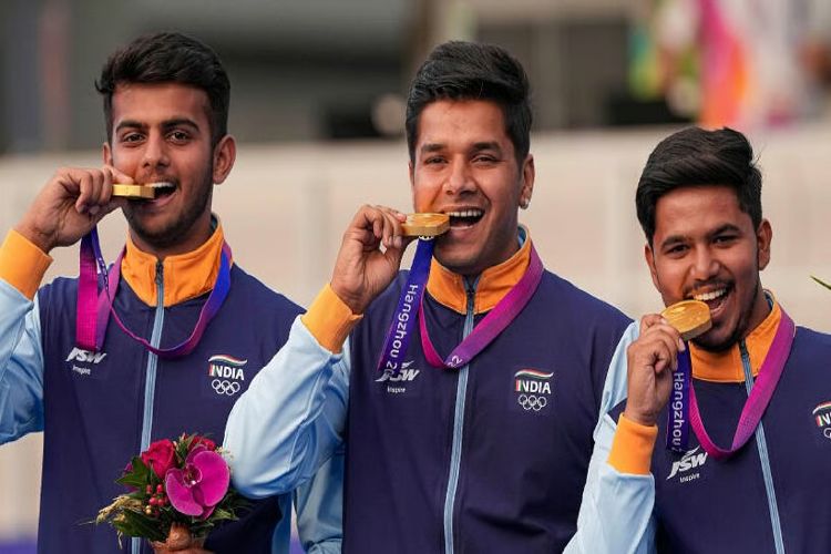 Asian Games gold medallist archer Prathamesh accepts two-year ban: ITA