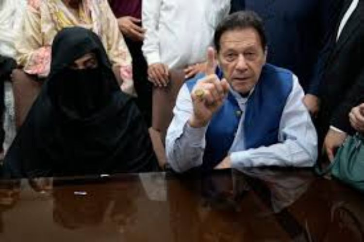 Pakistan government violated the rights of Imran Khan and his wife: PTI party