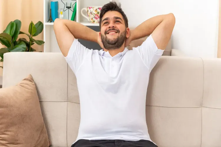3 effective ways to stay calm in every situation