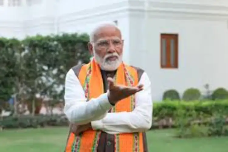 PM Modi hails 12 years of Garib Kalyan Yojana