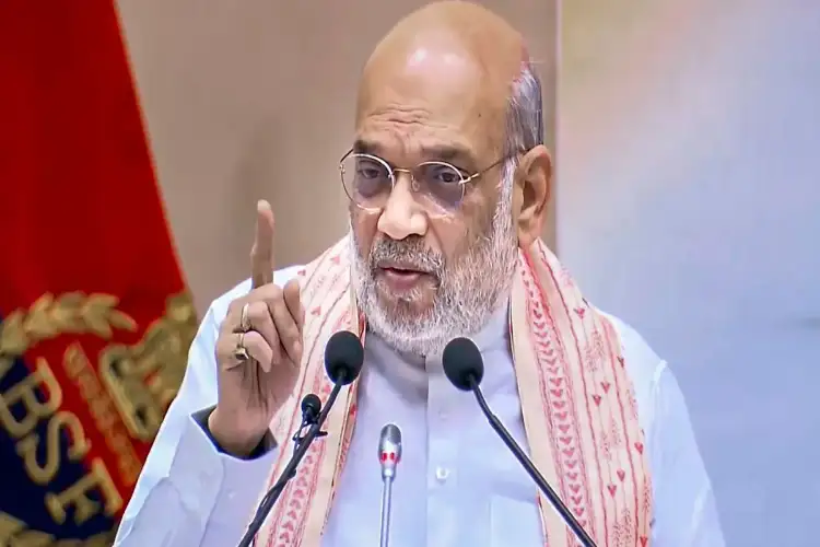 Amit Shah to launch LPMS initiative on June 9 to strengthen India's border security