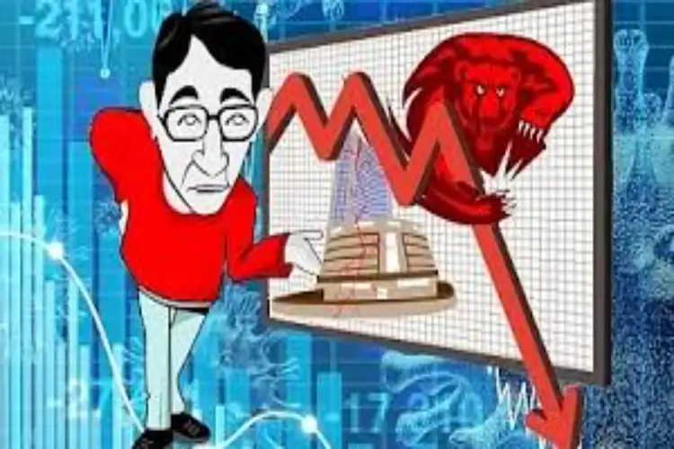 Indian markets open deep in red as West Asia tensions, tech sell-off rattle investors