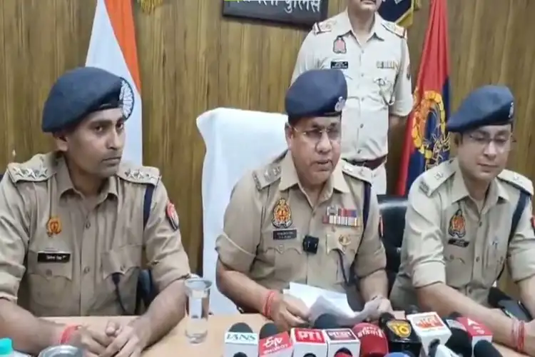 UP: Shamli Police arrest 2 in forced religious conversion case, 16 held in multiple offences