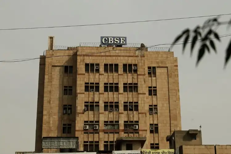 IIT panel grants security clearance to examiner-facing CBSE evaluation portal