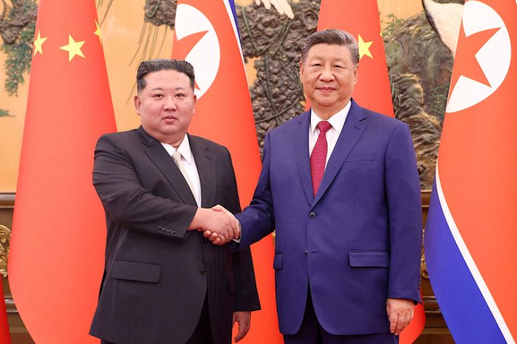 Chinese President Xi Jinping to leave for North Korea