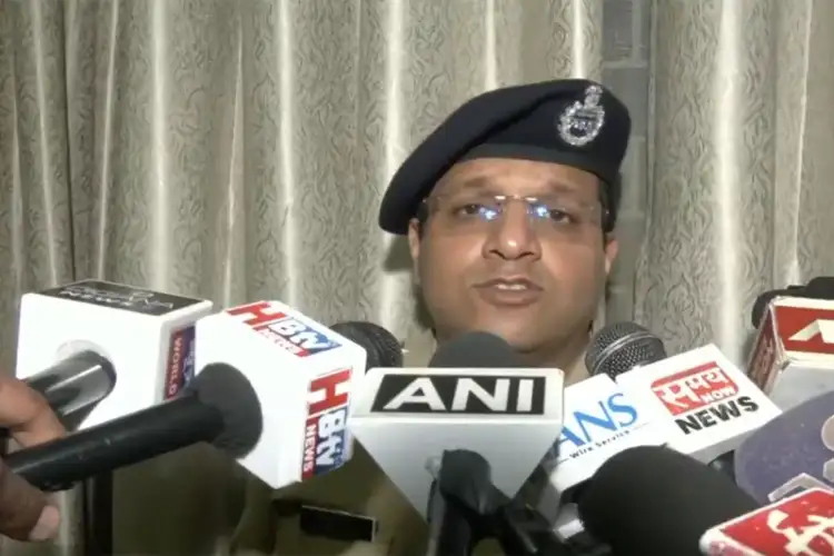 Violence erupts between two groups in Indore, FIR filed under 'attempt to murder'; probe underway