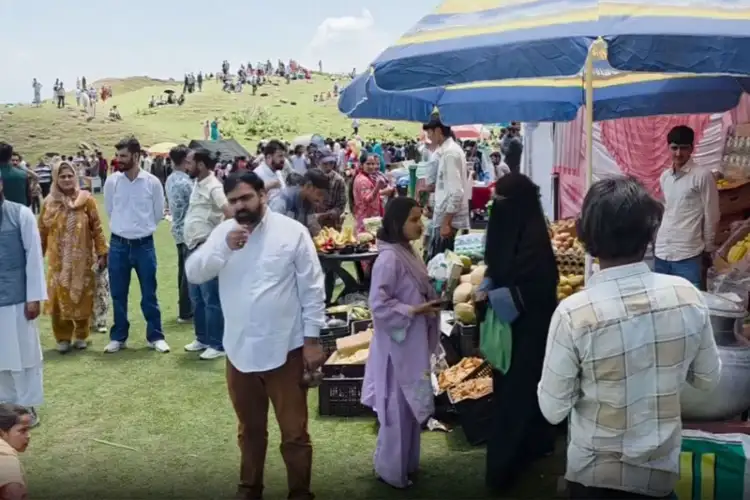 Jammu and Kashmir: Maiden Gool Mela promotes tourism and economic growth in Ramban