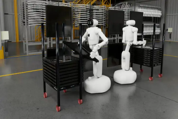 NVIDIA, LG Group partner to build AI factory for robotics, mobility and data infrastructure