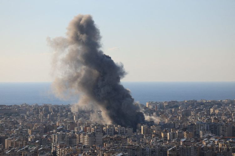 Iran fires missiles for the second time in a day, Israel urges people to take shelter in safe places
