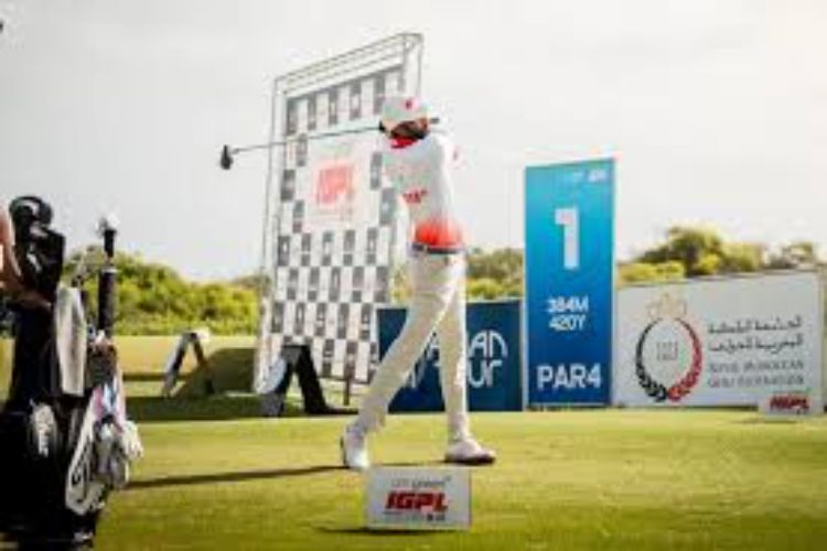 Kochhar finishes in top 10 at IGPL India Classic