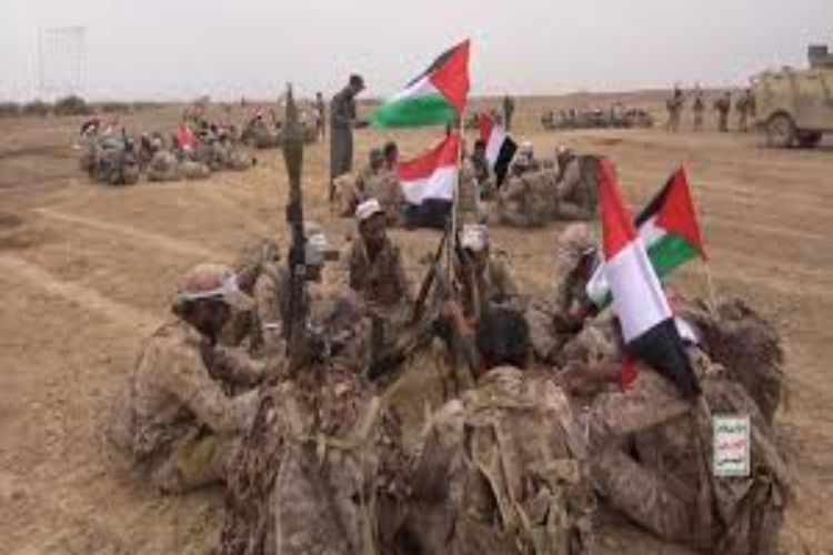 Yemen's Houthi fighters claim missile attack on Israel