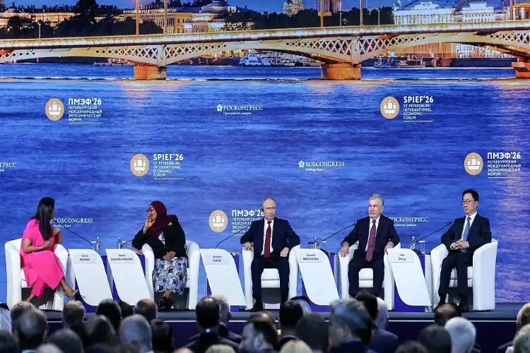 BRICS driving global growth, accounts for over one-third of high-tech exports: Putin