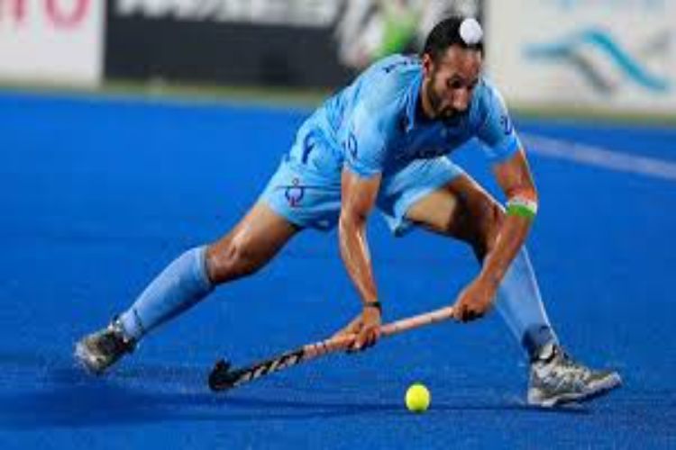 The team handled the pressure well, the strategy was executed accurately: U-18 hockey coach Sardar