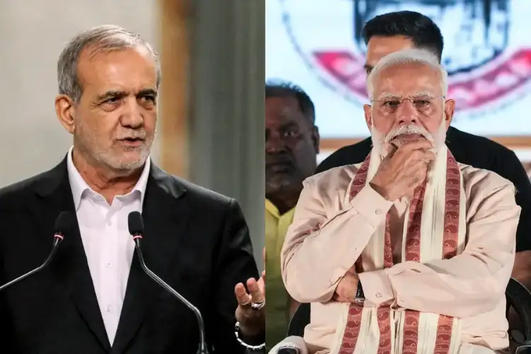West Asia conflict: India calls for immediate de-escalation, urges diplomacy for peace in region