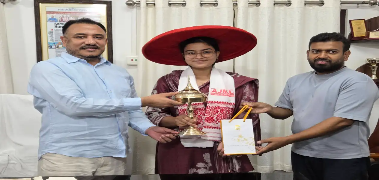 Breaking Barriers: Sania Begum Becomes First Woman Doctor from Assam’s Indigenous Moria Community