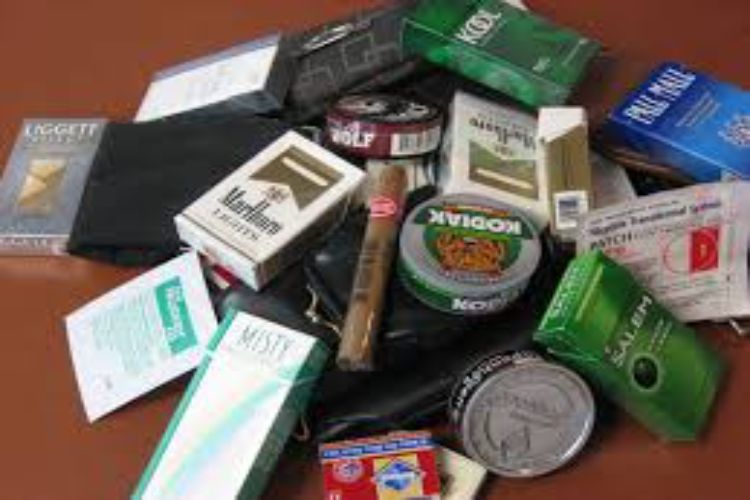 Tobacco-containing mouth fresheners banned in Leh for safety of school children