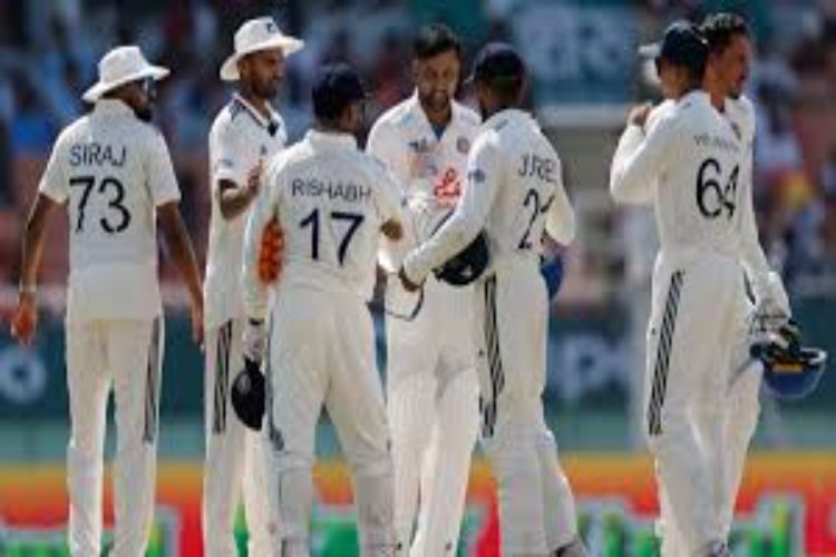India beat Afghanistan by an innings and 300 runs in the one-off Test