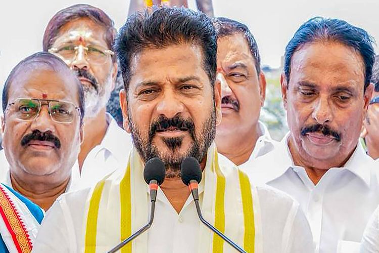 Vijayan criticises Telangana CM Revanth Reddy for 'inspiration from Hitler' remark