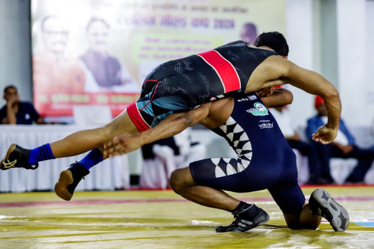 India won 17 medals, including three gold, at the Ulaanbaatar Open.
