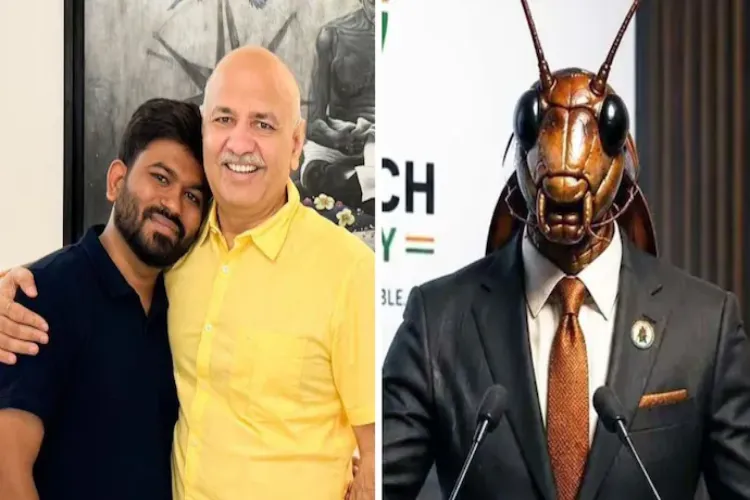 Digital vs. Ground-level: Will the 'Cockroach Janata Party' also become the next 'AAP'?