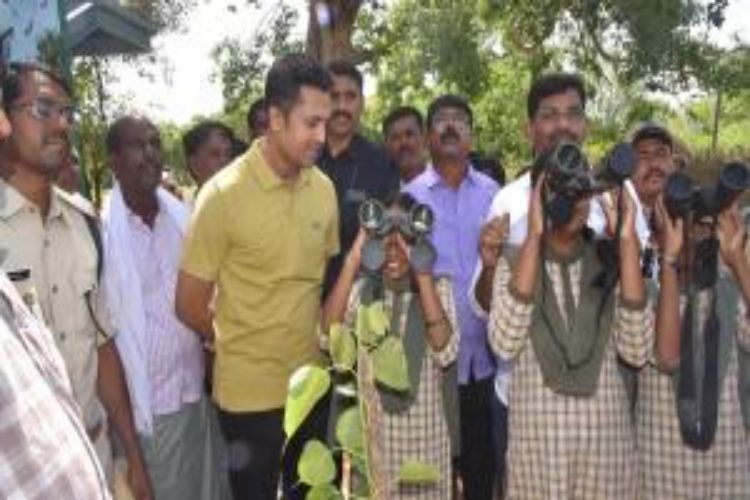 Committed to protecting life and property of people in forest border areas: Minister John
