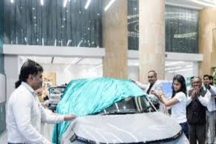 Share of electric vehicles in the country exceeds 11 percent for the first time