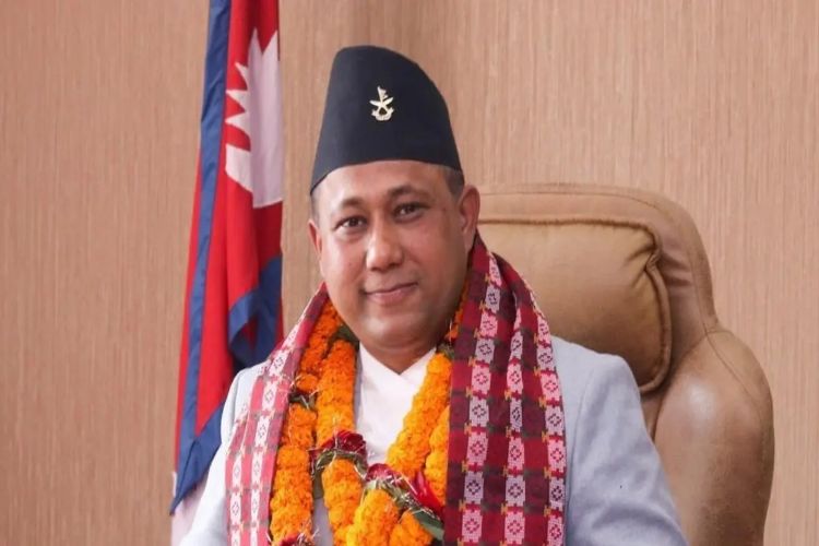 Nepal's Foreign Minister Khanal to visit China in mid-June