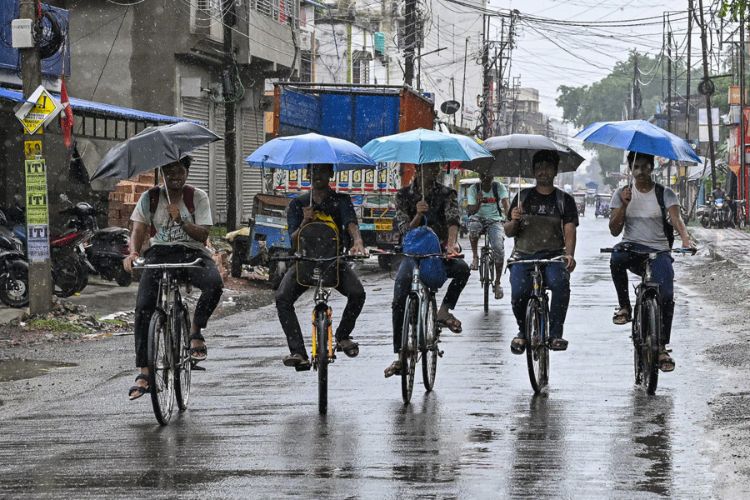 Monsoon likely to enter North Bengal in three-four days: Meteorological Department