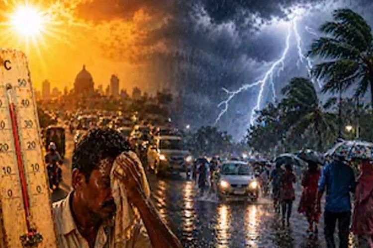 Thunderstorms and rain likely in Andhra Pradesh, heat wave conditions to persist in several divisions