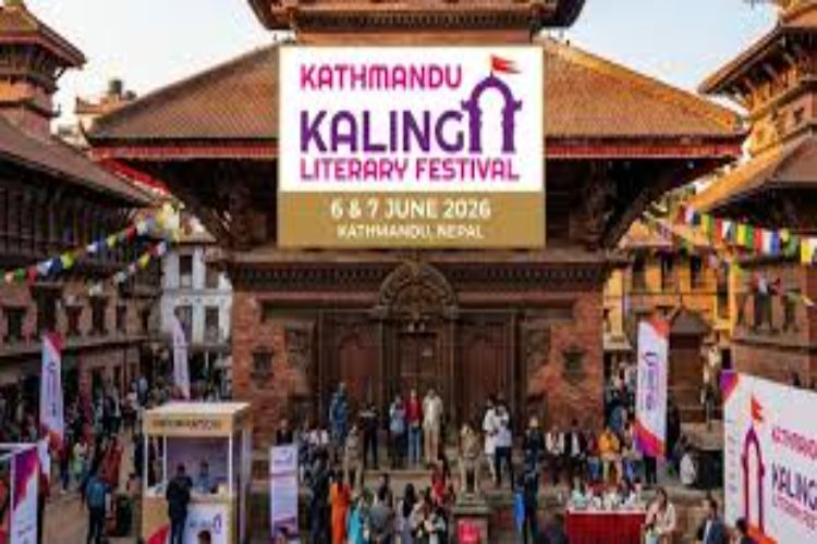 A confluence of literature, music and culture at the Kathmandu Kalinga Literature Festival