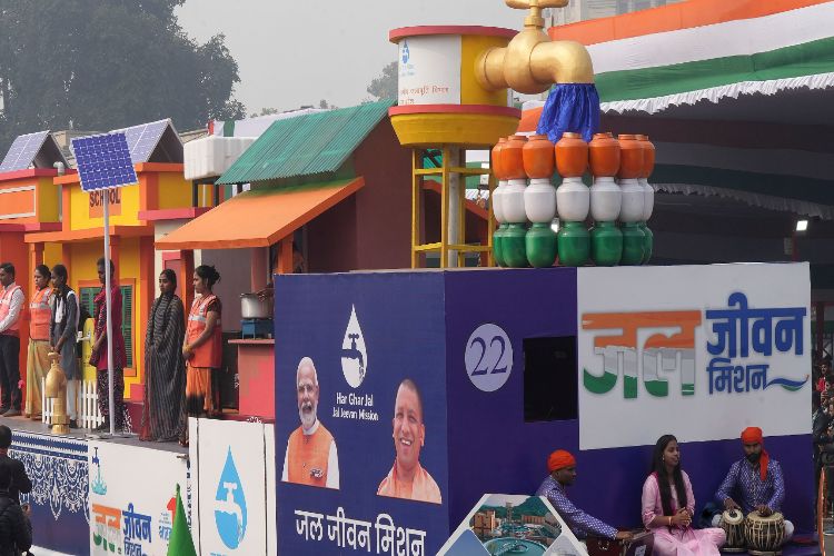  reaches nearly 82% under Jal Jeevan Mission: Government