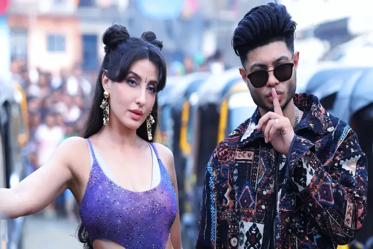 FIFA World Cup Song: How is Sanjay and Nora Fatehi's song 'Sir Sir'?