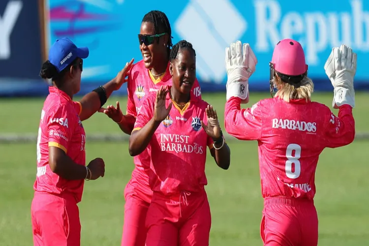 WCPL 2026: Four teams in the Women's Caribbean Premier League for the first time; Jamaica Empress enters the fray—check the full schedule.