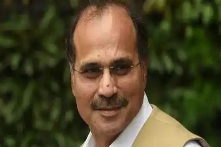 TMC fielded Yusuf Pathan to defeat me and do polarisation politics: Congress' Adhir Ranjan Chowdhury