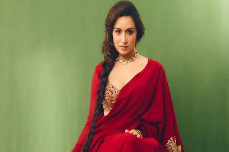 Shraddha Kapoor to headline Dinesh Vijan, Laxman Utekar's new film 'Eetha', release date locked