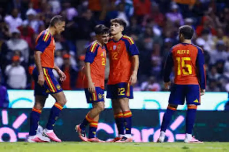 FIFA World Cup: Spain thrash Peru 3-1, France beat Northern Ireland in warm-up fixtures