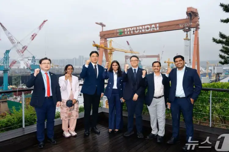 Tamil Nadu assures support for HD Hyundai's proposed Shipyard Project