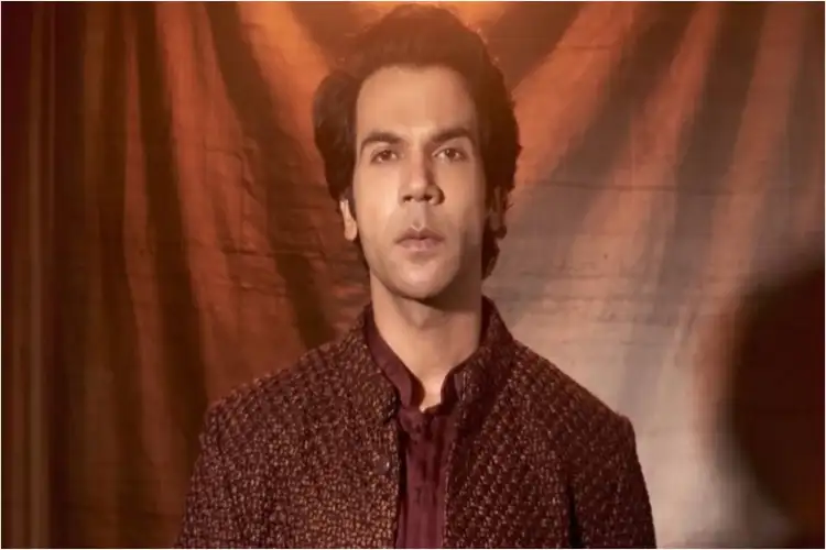 Rajkummar Rao, Dinesh Vijan reunite for 'Prahaar- The Ujjwal Nikam Story', release date announced