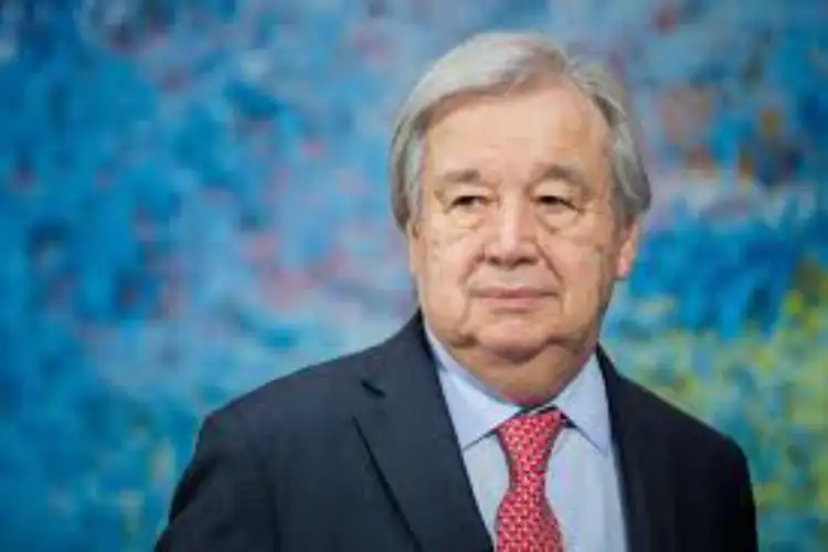 UN Chief express deep alarm over renewed escalations in West Asia, urges diplomacy to restore peace, security